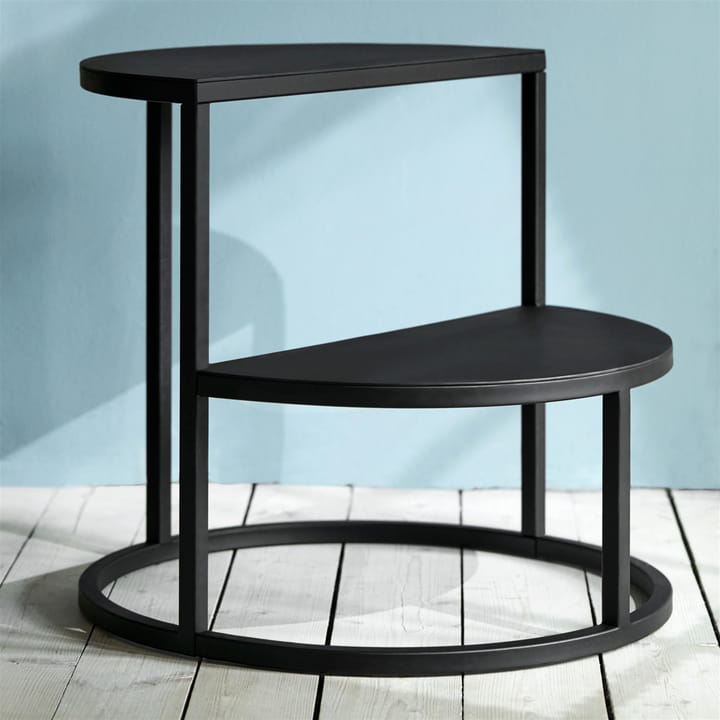 Escalera Dais 1 , negro Northern