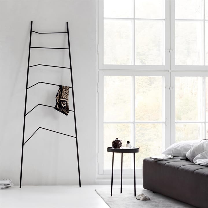 Escalera Nook, negro Northern