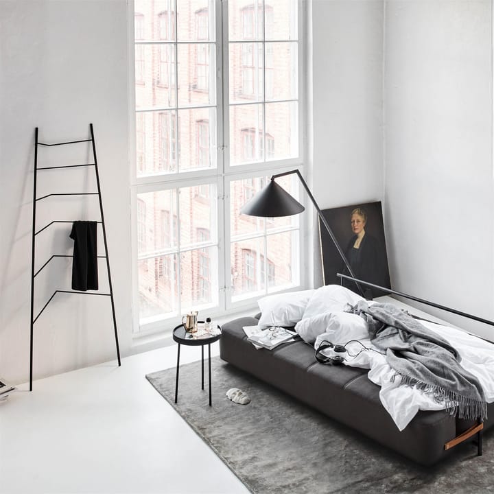 Escalera Nook, negro Northern