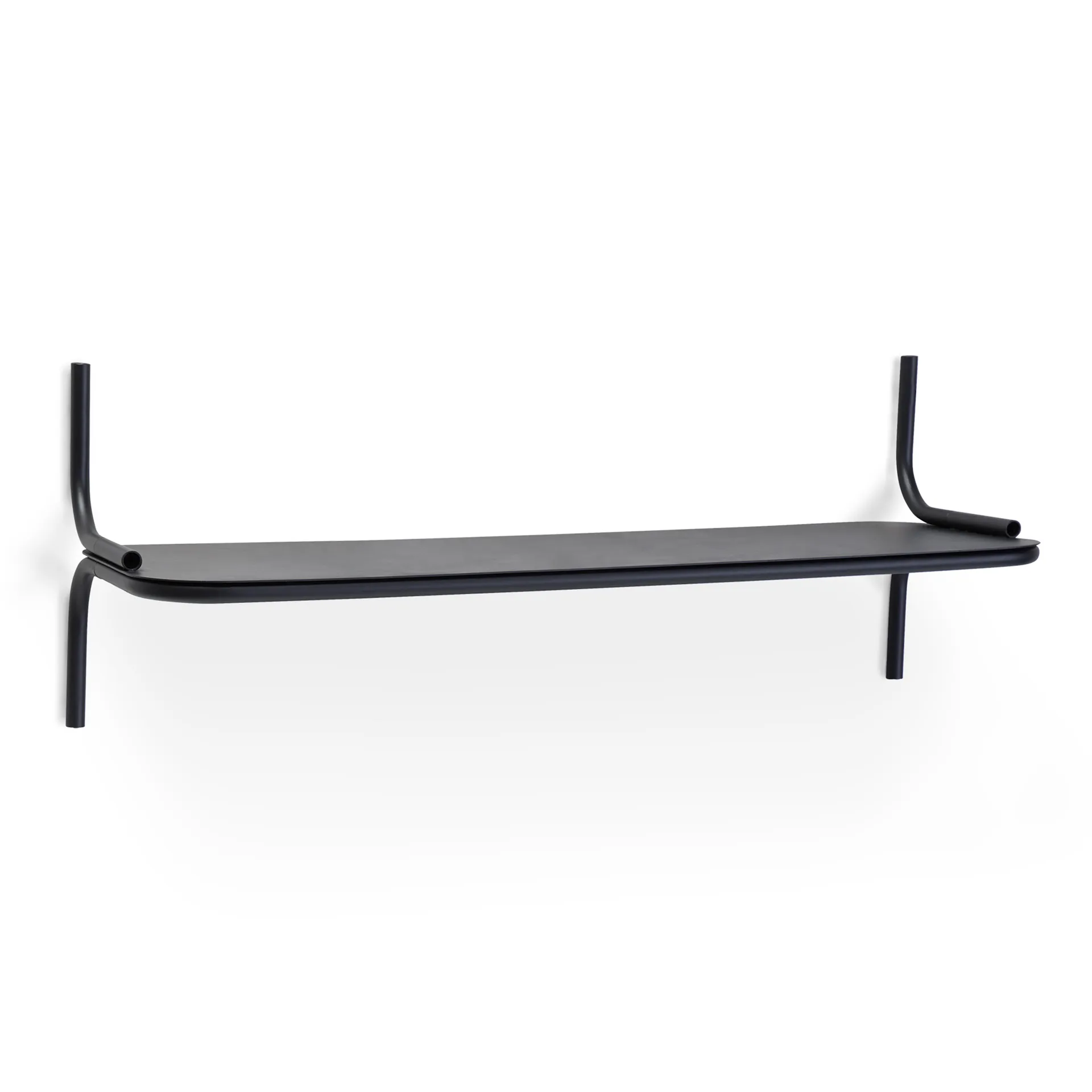 Estante de pared Wired, negro Northern