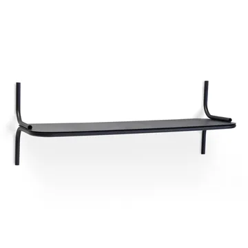 Estante de pared Wired - negro - Northern