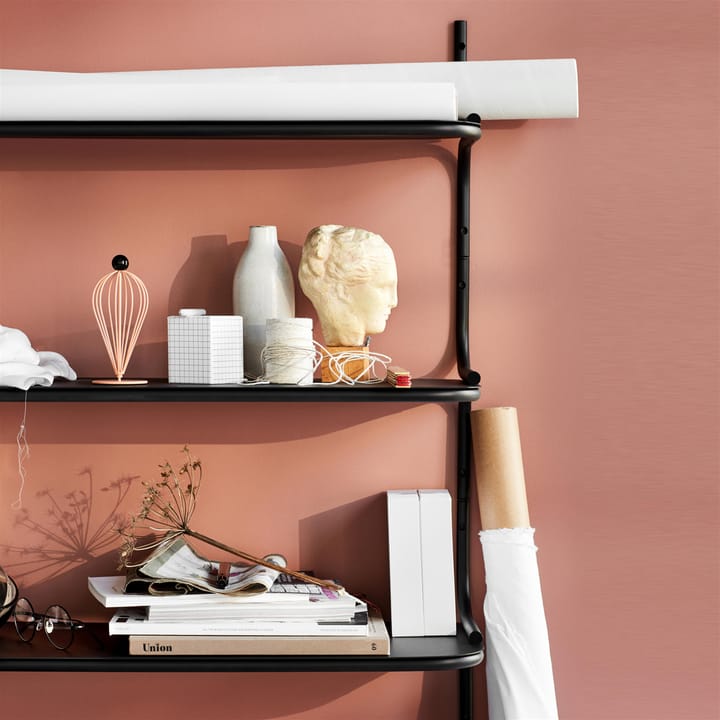 Estante de pared Wired  - negro - Northern