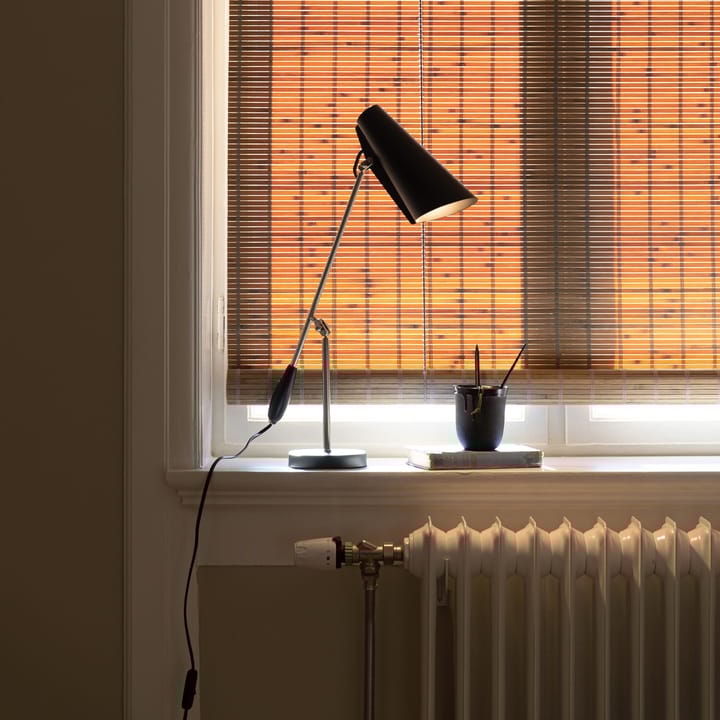 Flexo Birdy, black-steel Northern