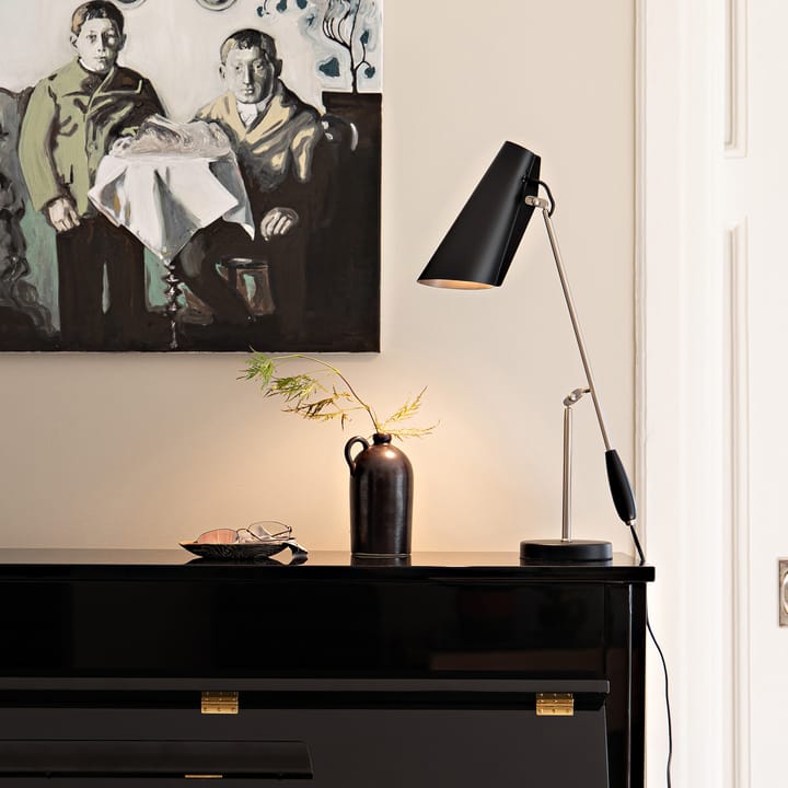 Flexo Birdy, black-steel Northern