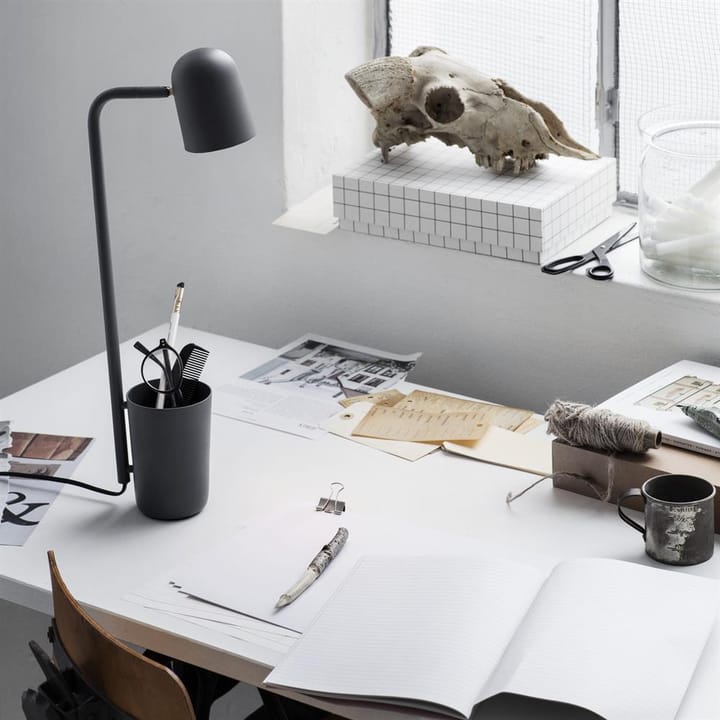 Flexo Buddy, gris oscuro Northern