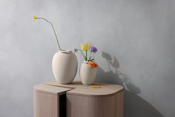 Jarrón Brim 28 cm - Beige - Northern