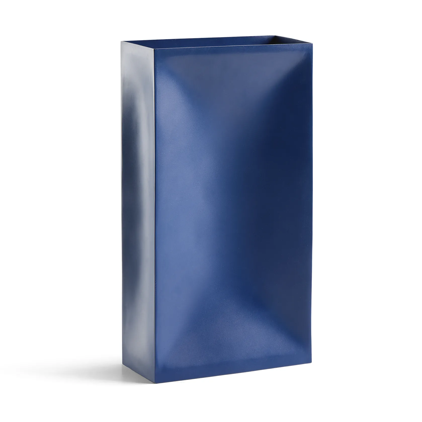 Jarrón Into, Dark blue Northern