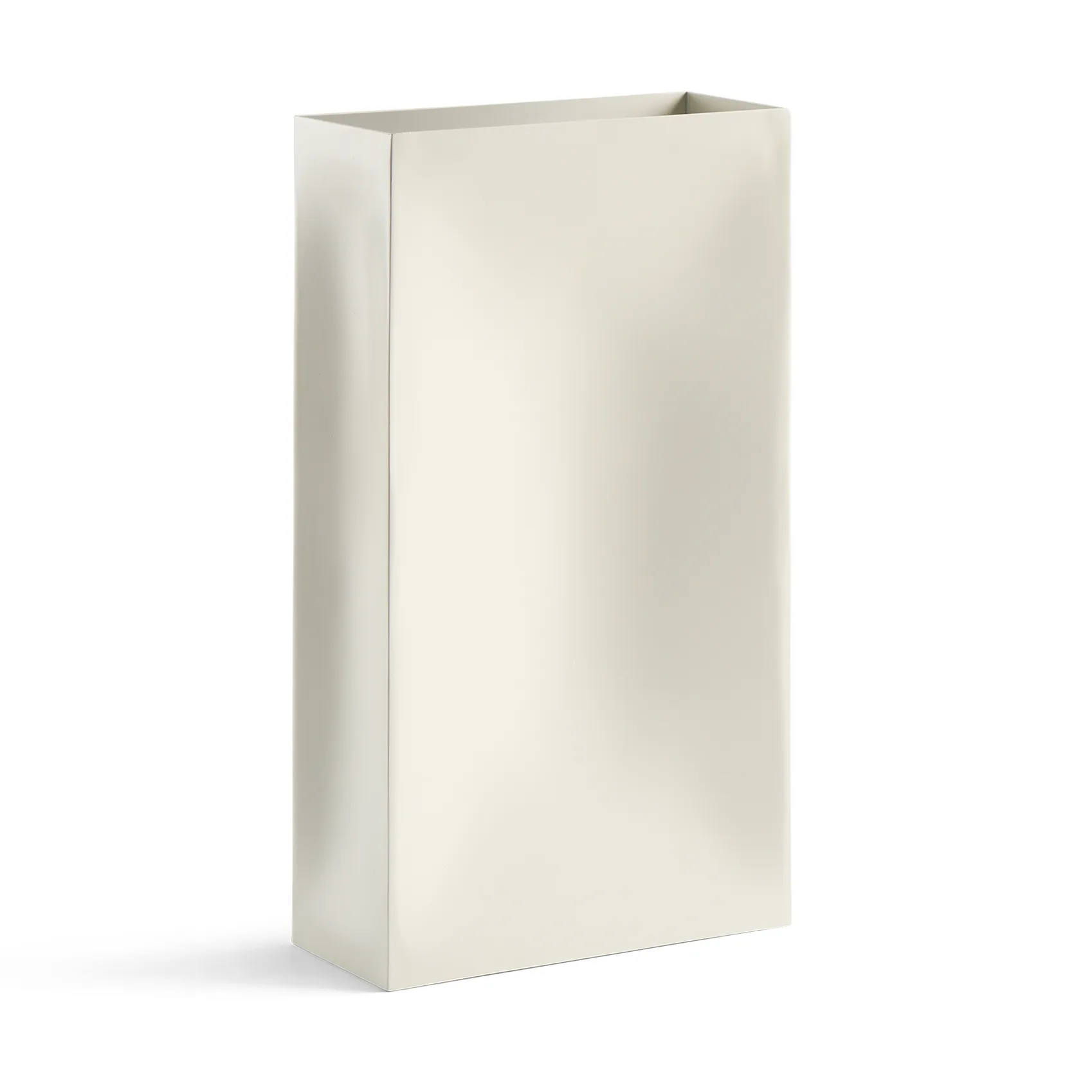 Jarrón Into, Light grey Northern