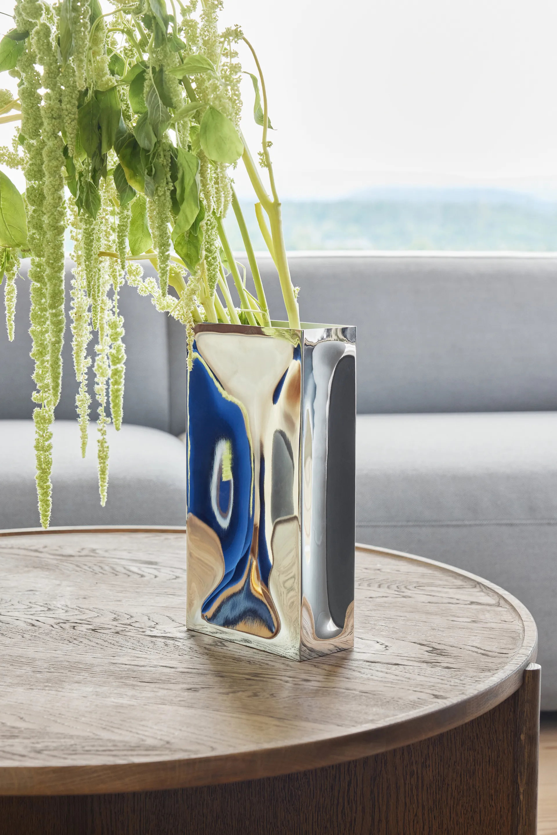 Jarrón Into, Mirror Northern