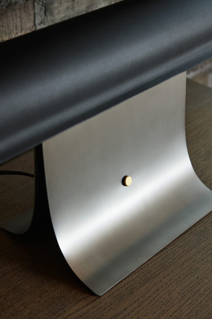 Lámpara de mesa Archive 50 cm - Black steel - Northern