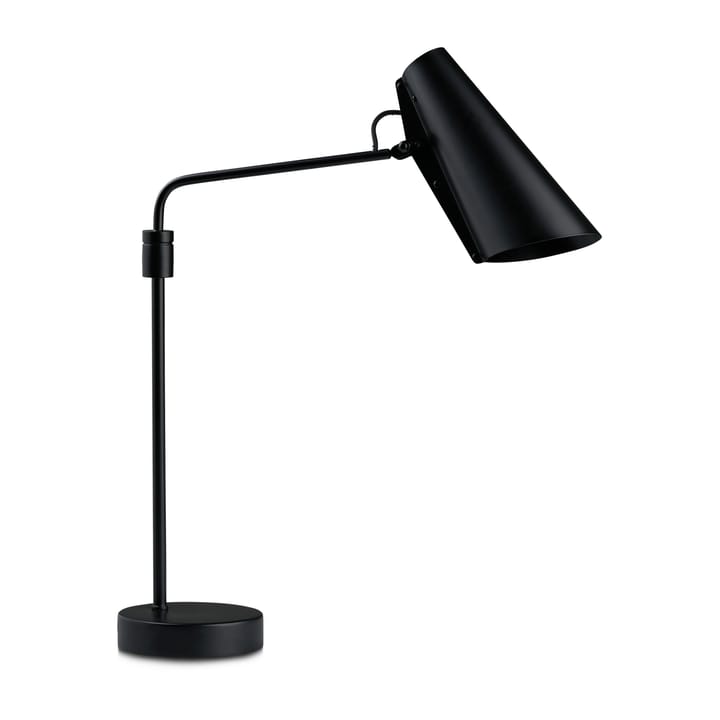 Lámpara de mesa Birdy swing - negro-negro - Northern