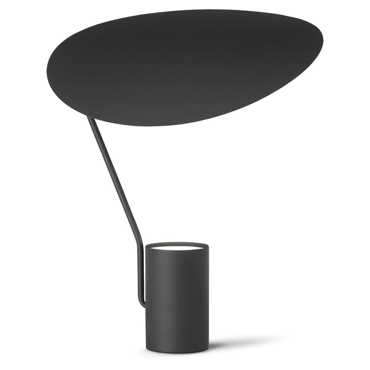 Lámpara de mesa Ombre, negro Northern