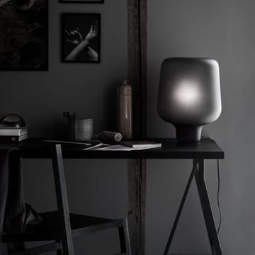 Lámpara de mesa Say my name - smoked grey matt (gris mate) - Northern