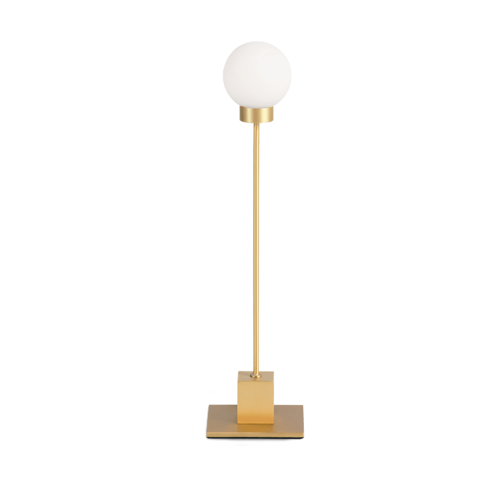 Lámpara de mesa Snowball 41 cm - Brass - Northern