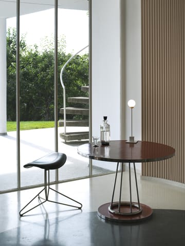Lámpara de mesa Snowball 41 cm - Steel - Northern