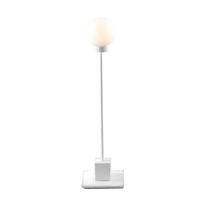 Lámpara de mesa Snowball 41 cm - White - Northern