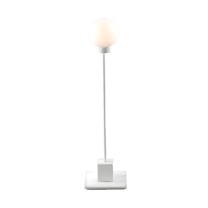 Lámpara de mesa Snowball, blanco Northern