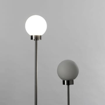 Lámpara de mesa Snowball - cromo - Northern