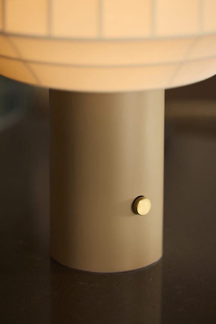 Lámpara de mesa Tradition 39 cm, White Northern