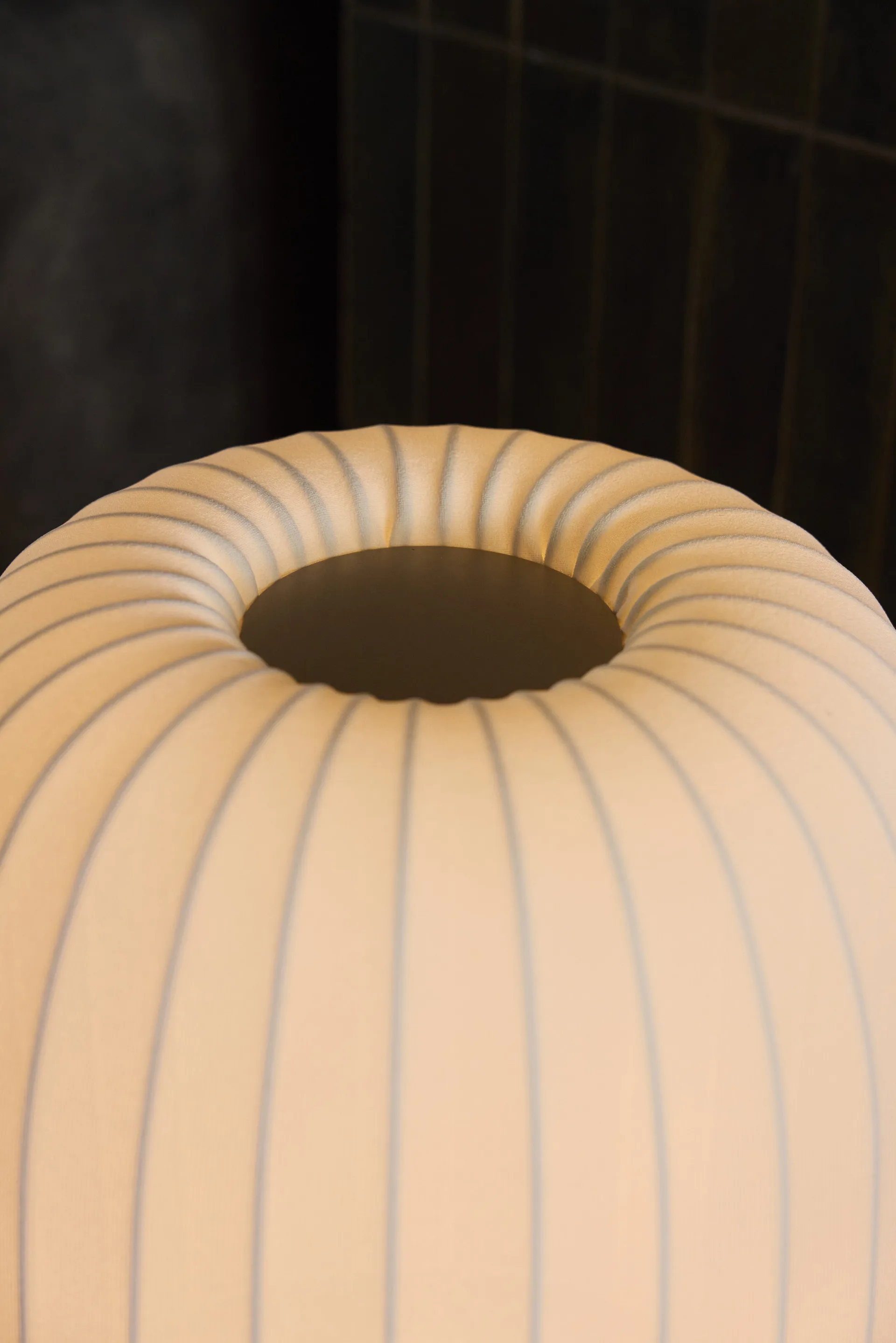 Lámpara de mesa Tradition 39 cm, White Northern