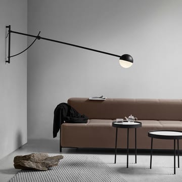 Lámpara de pared Balancer - negro - Northern