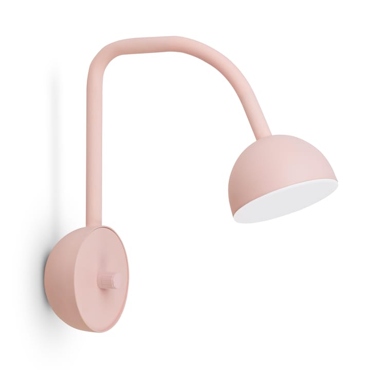 Lámpara de pared Blush - rosa - Northern