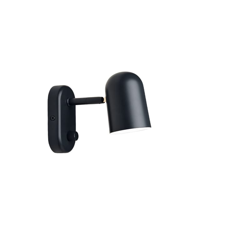 Lámpara de pared Buddy - Black - Northern