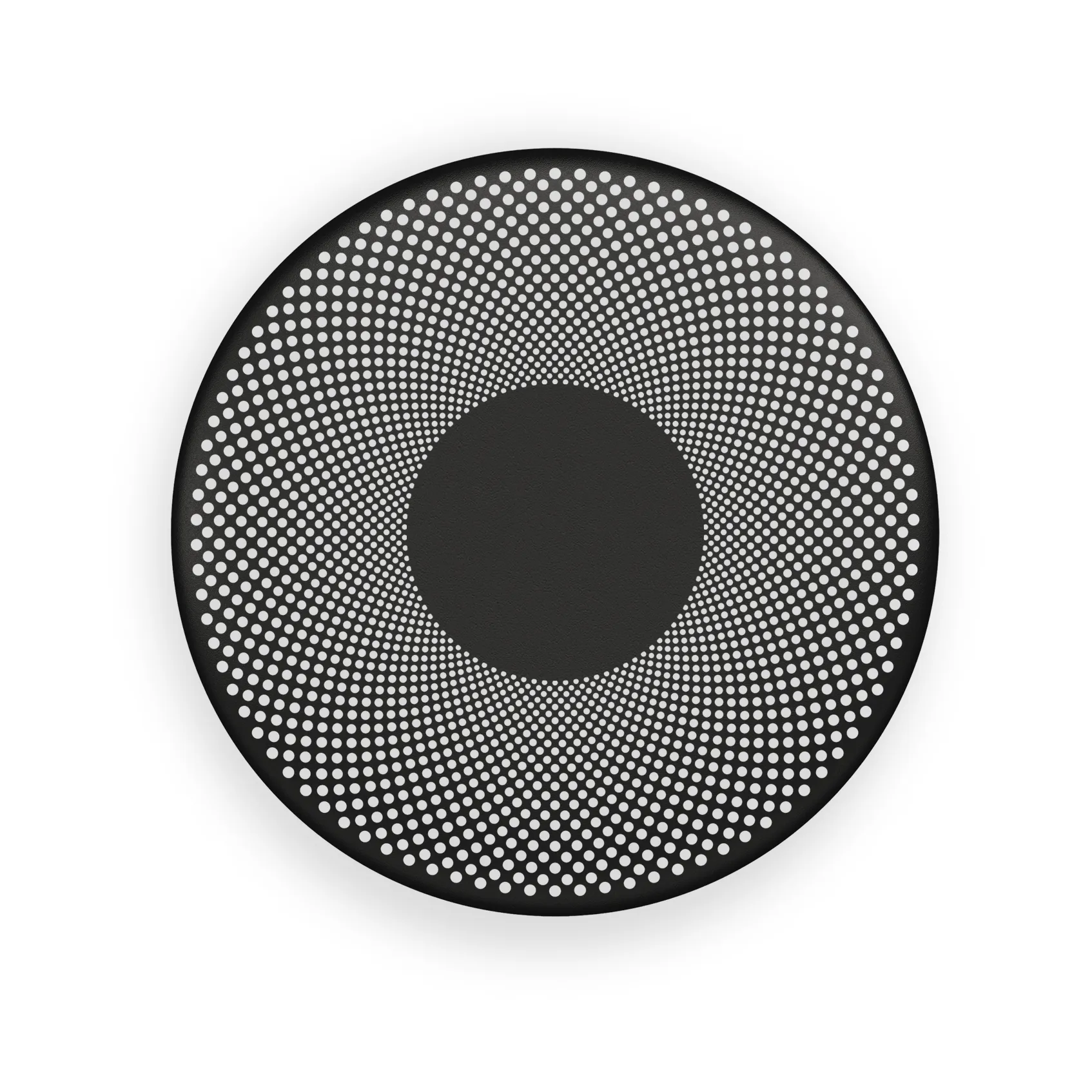 Lámpara de pared Glint Ø25 cm, Negro Northern