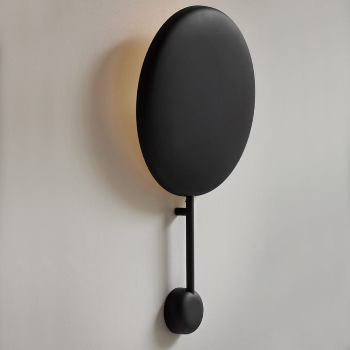 Lámpara de pared Ink, negro Northern
