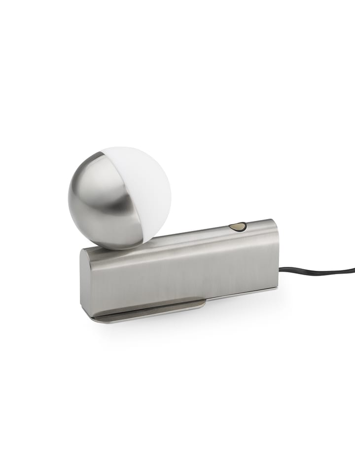 Lámpara de pared y mesa Balancer mini, Steel Northern