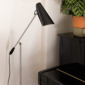 Lámpara de pie Birdy - Black-steel - Northern
