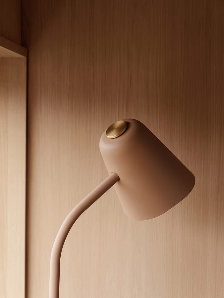 Lámpara de pie Me Dim, Warm beige Northern