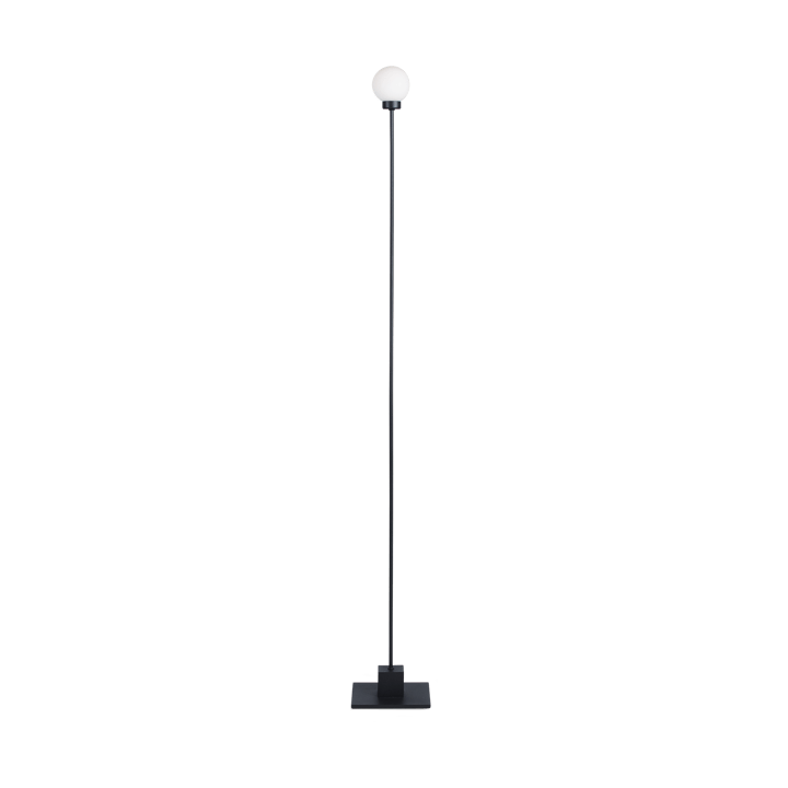 Lámpara de pie Snowball 117 cm - Black - Northern