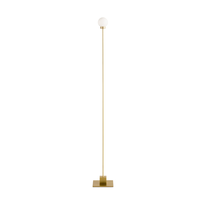 Lámpara de pie Snowball 117 cm - Brass - Northern