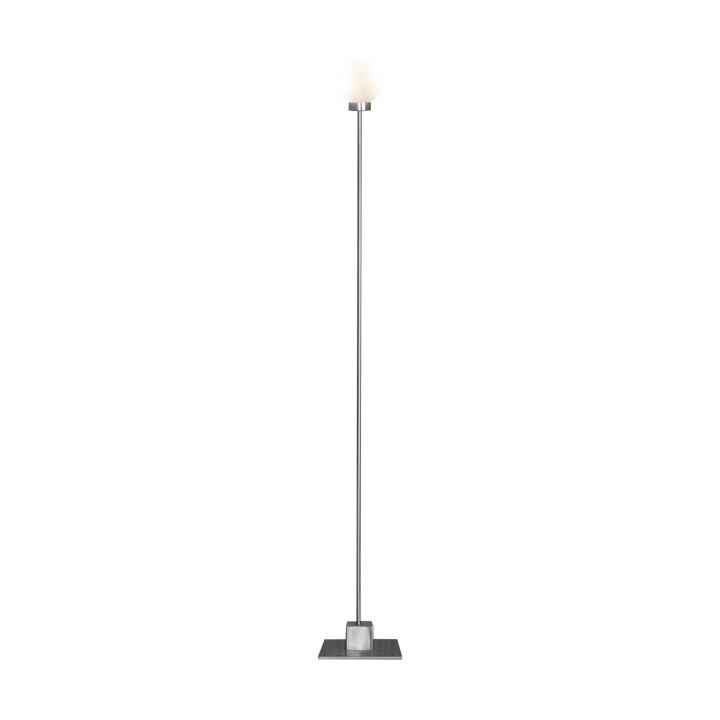 Lámpara de pie Snowball 117 cm - Steel - Northern