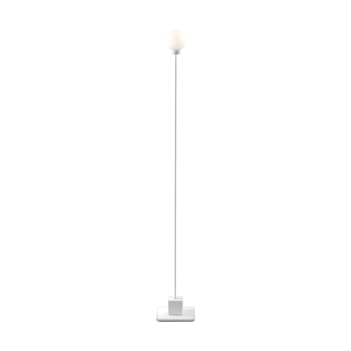 Lámpara de pie Snowball 117 cm - White - Northern