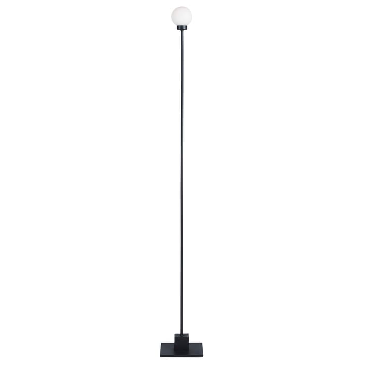 Lámpara de pie Snowball, negro Northern