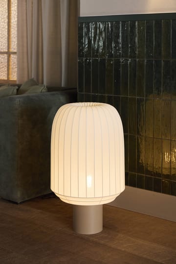 Lámpara de suelo Tradition 70 cm - White - Northern