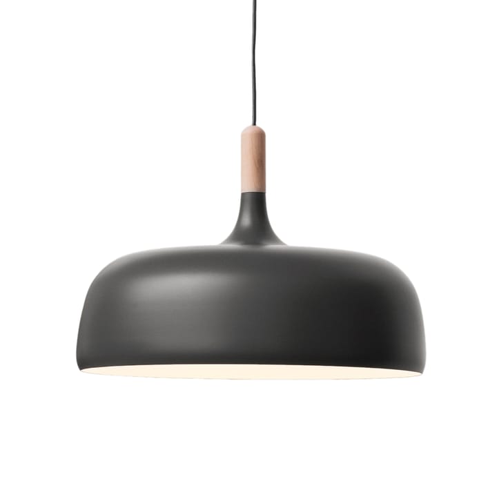 Lámpara de techo Acorn, gris mate Northern