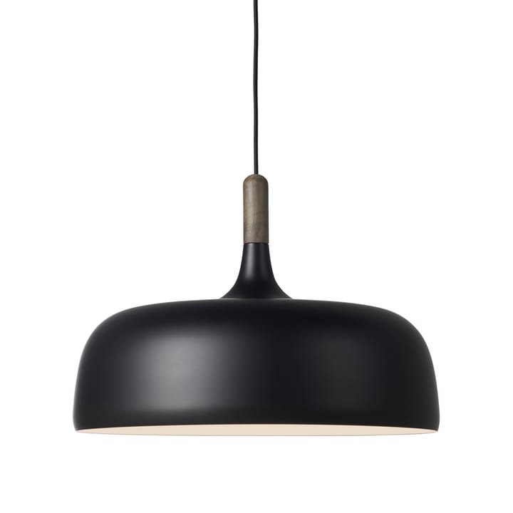 Lámpara de techo Acorn, negro mate Northern
