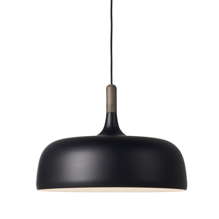 Lámpara de techo Acorn, negro Northern
