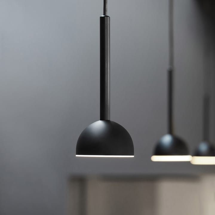 Lámpara de techo Blush, negro Northern
