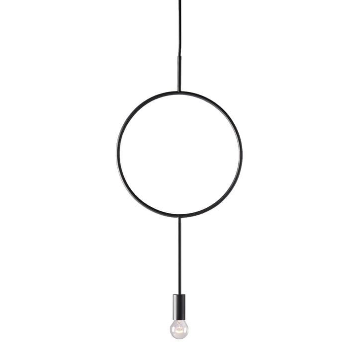 Lámpara de techo Circle - negro - Northern