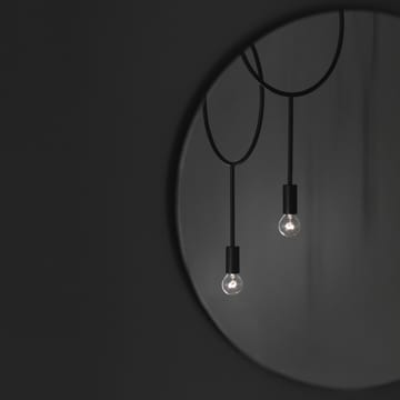 Lámpara de techo Circle - negro - Northern
