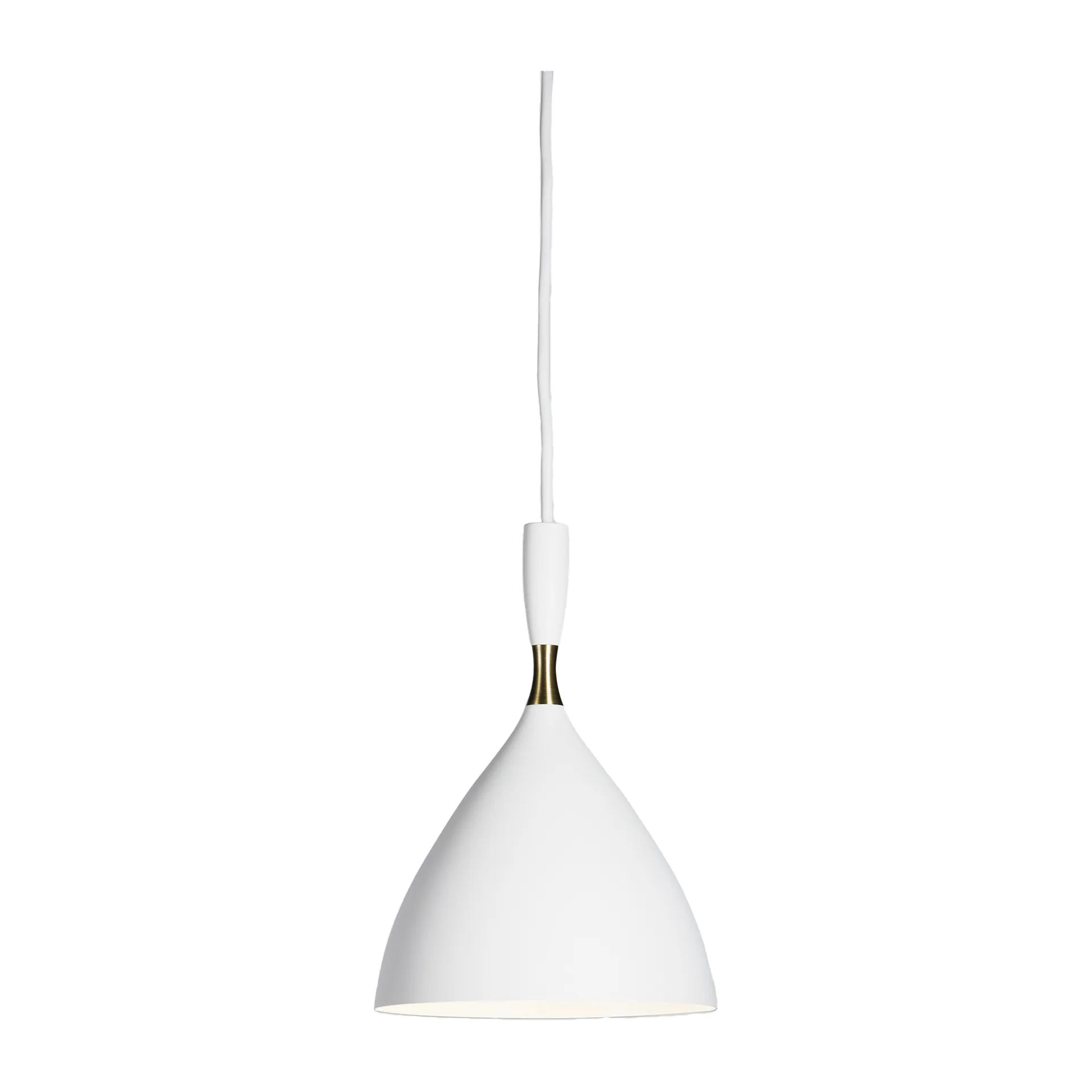 Lámpara de techo Dokka, blanco mate Northern