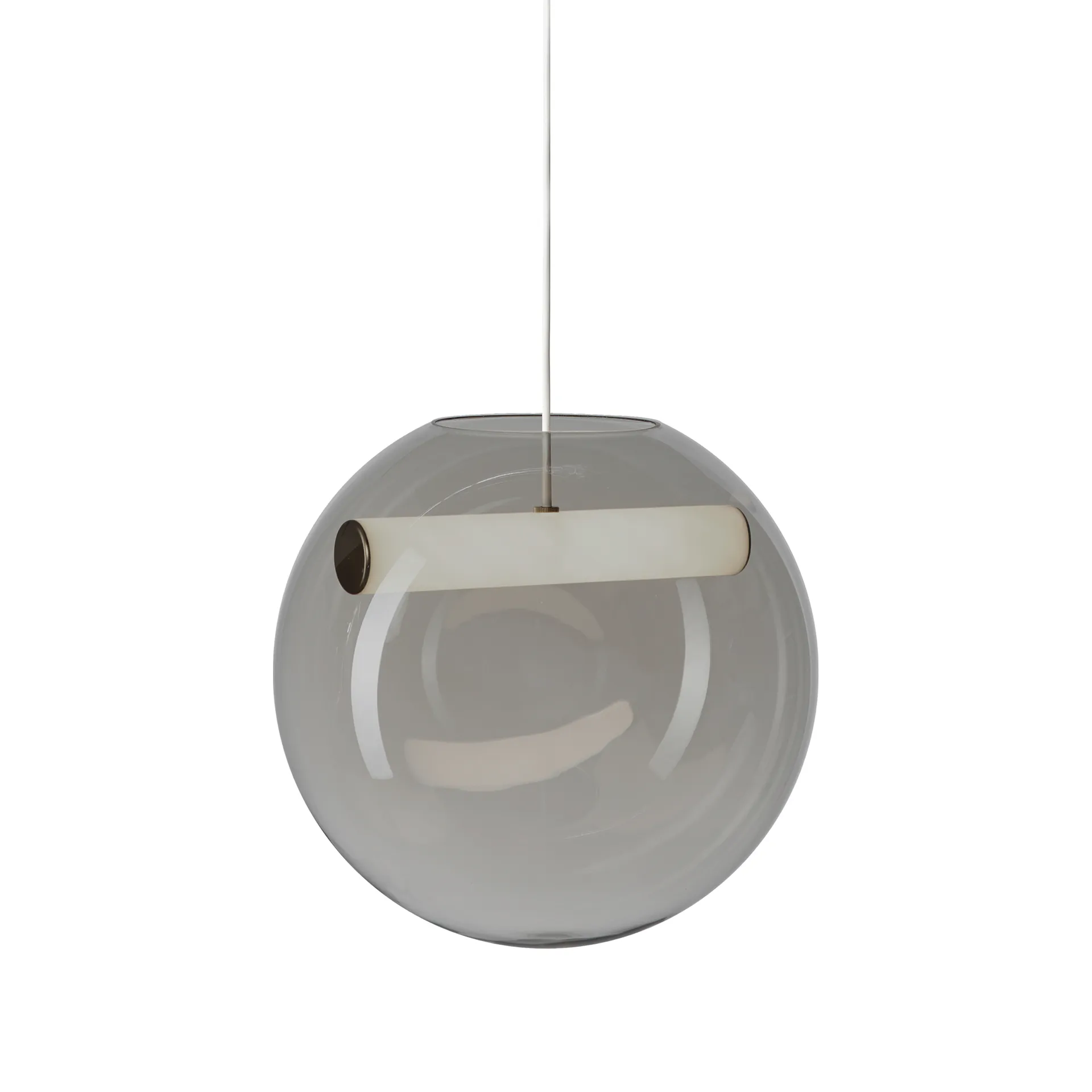 Lámpara de techo Reveal Ø45 cm, Gris Northern
