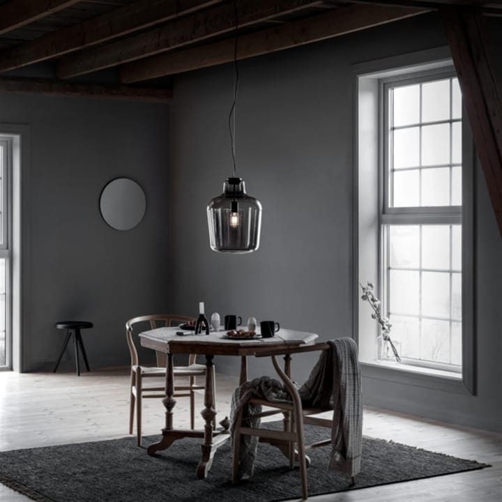 Lámpara de techo Say my name, smoked grey glossy (gris brillante) Northern