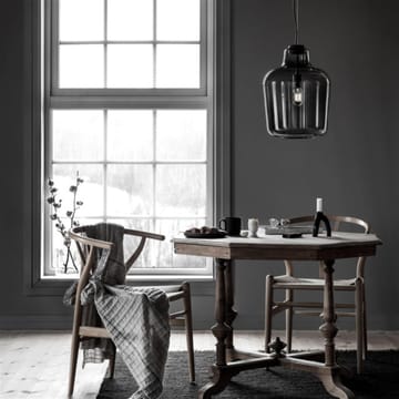 Lámpara de techo Say my name - smoked grey glossy (gris brillante) - Northern