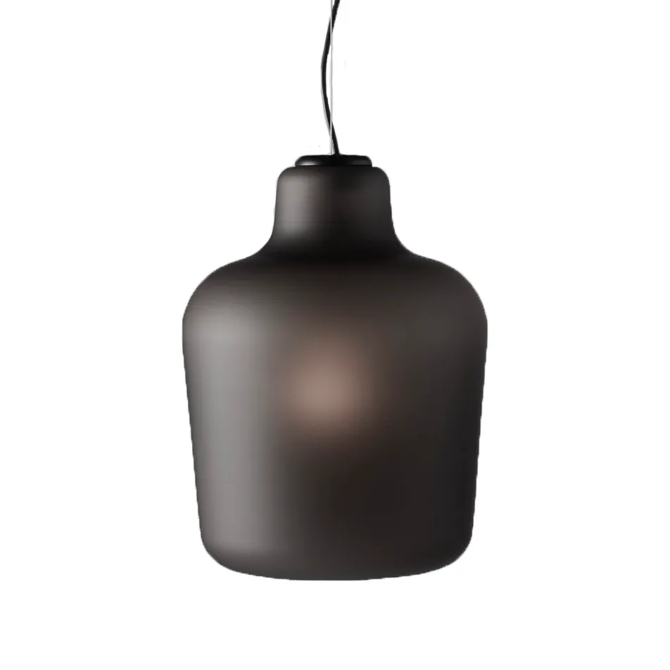 Lámpara de techo Say my name, smoked grey matt (gris mate) Northern