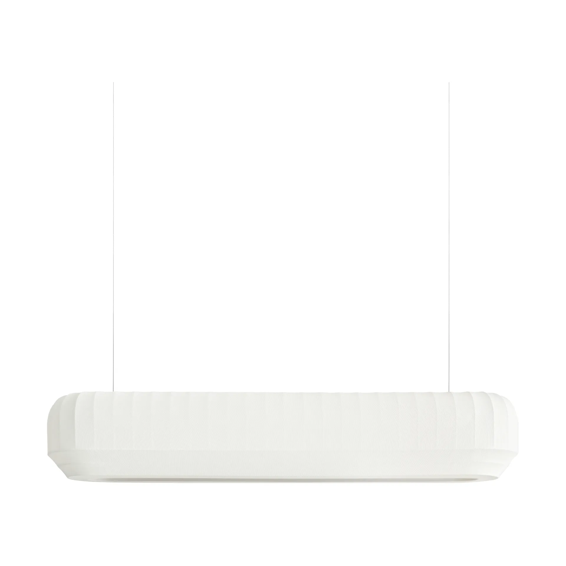 Lámpara de techo Tradition linear 120 cm, White Northern